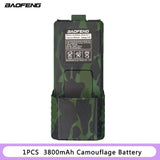 Baofeng BL-5 Battery for Walkie Talkie, Two Way