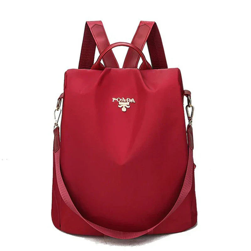 Factory Sale Multifunctional Antitheft Backpacks Oxford Shoulder Bags