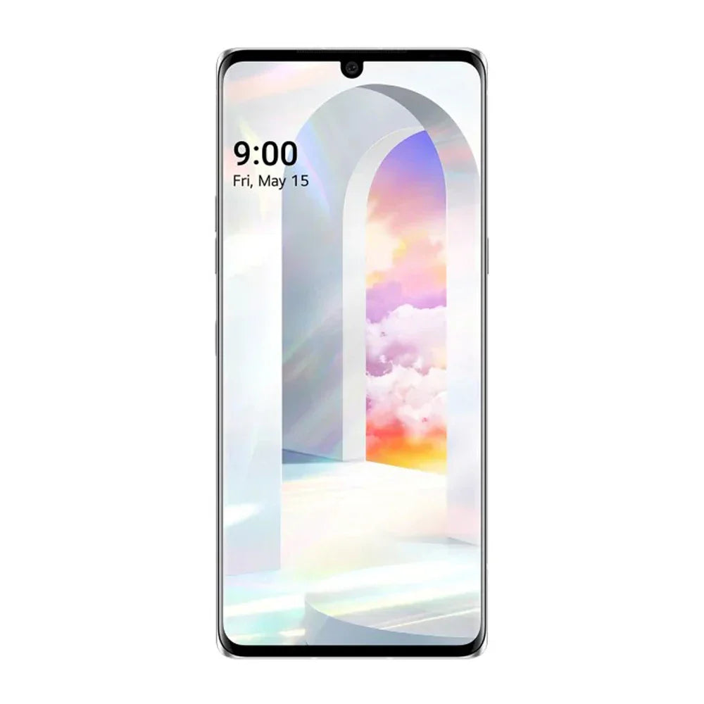 Original LG G9 VELVET LM-G900TM 5G SmartPhone 6GB