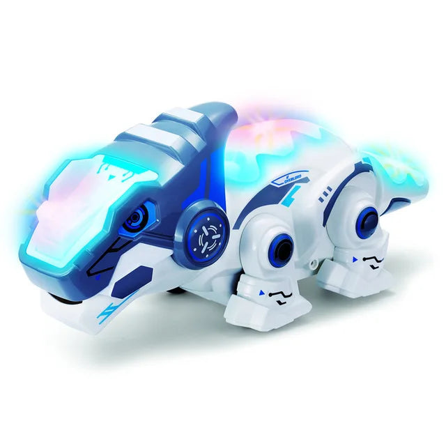 High Simulation Chameleon 2.4G Remote Control RC Robot