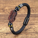 Guard Pixiu Feng Shui Bracelet For Men Women