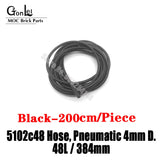 200cm Pneumatic Parts 5102c48 Soft Tubes Hose 4mm