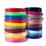 Plastic for 3d Pen 20 Colors 5 meter