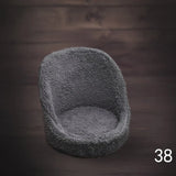 Baby Photography Props Small Sofa Seat Newborn Fotografia