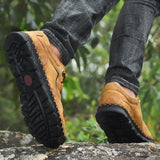 2020 New Men Casual Shoes Handmade Leather Loafers