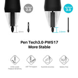HUION Pen Display Monitor Kamvas Pro 16 4K