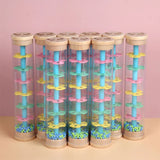 Sensory Developmental Rhythm Shaker Rain Stick Musical Toy