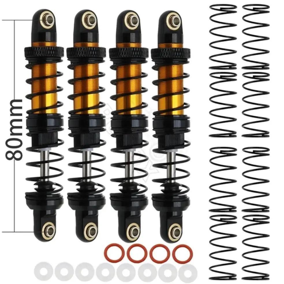 Metal 70mm 80mm 90mm 100mm 110mm 120mm Shock