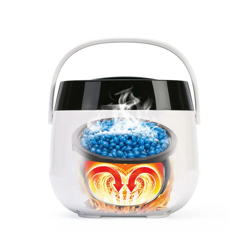 500CC Wax Heater Warmer Hair Removal Wax Machine
