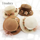 2019 Parent-child Summer New Women's Sun Hat Bucket