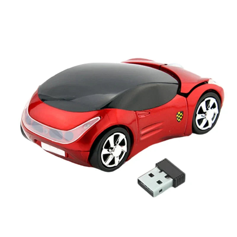 Gaming Mouse Wireless Computer Parts Electronic Sports Game