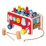 BabyToys bebe Toddler Kids Wooden Fun Game Montessori