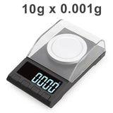 0.001g Precision Electronic Scales 100g/50g/20g Digital Weighing Gem