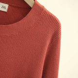 Womens Clothing Sweaters Plus Size Autumn Winter 2021