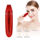 Face lifting Beauty Instrument Device Remove Wrinkles Dark