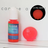 Glowing in Dark High Concentration Epoxy Pigment DIY