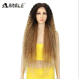 Noble Synthetic Lace Front Wig 38 Inch Long