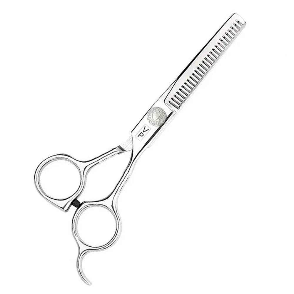 6.0 inch 17cm Professional hairdressing scissors Straight Shears