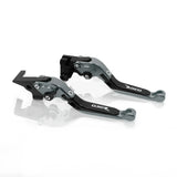 Motorcycle Accessories Adjustable Extendable Folding Brake Clutch Levers
