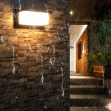 Extra Large LED outdoor wall light waterproof IP65