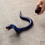 RC Snake Realistic Snake Toys Infrared Receiver Electric