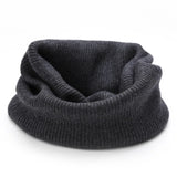 Cashmere Collar Men Women Cervical False Collar Thick