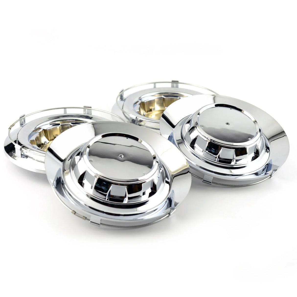 4pcs 147mm Car Wheel Center Hub Caps For
