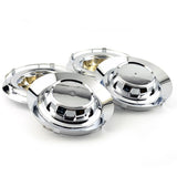 4pcs 147mm Car Wheel Center Hub Caps For