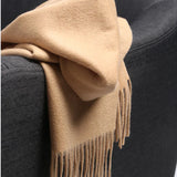 Cashmere Scarf Women Winter Shawls and Wraps