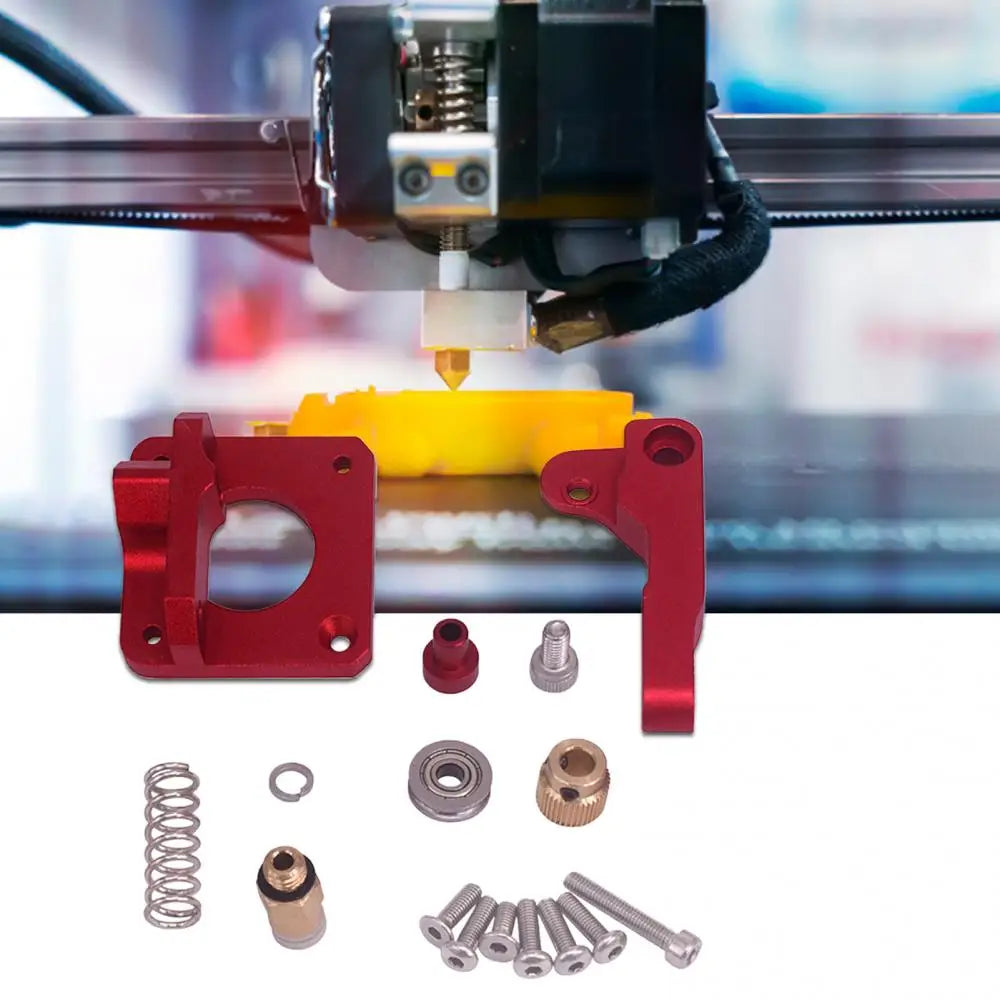 Replaceable Upgraded Extruder Kit Parts Accessories for 3D