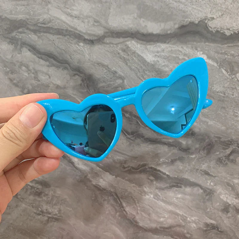 Yoovos New Fashion Sunglasses Children 2023 Vintage Boy/Girl