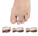 3/6/12/18Pcs Toe Finger Straightener Hammer Tape Hallux Valgus