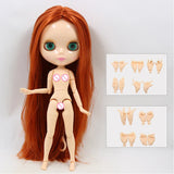 ICY DBS blyth doll 1/6 BJD toy custom