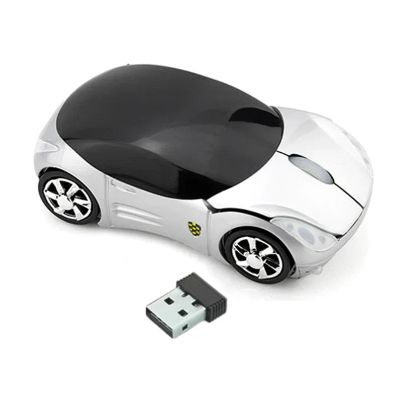 Gaming Mouse Wireless Computer Parts Electronic Sports Game