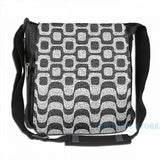 Funny Graphic print Copacabana Ipanema USB Charge Backpack