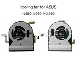 PC Fan Cooling CPU Cooler for Asus N580