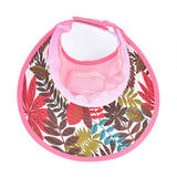 Summer Sun Protection Folding Sun Hat For Women