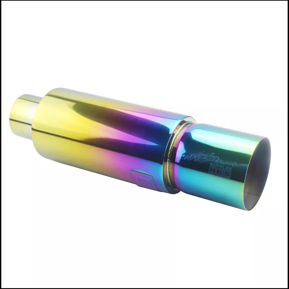 Car motorbike Exhaust systems Muffler Tip Universal Stainless