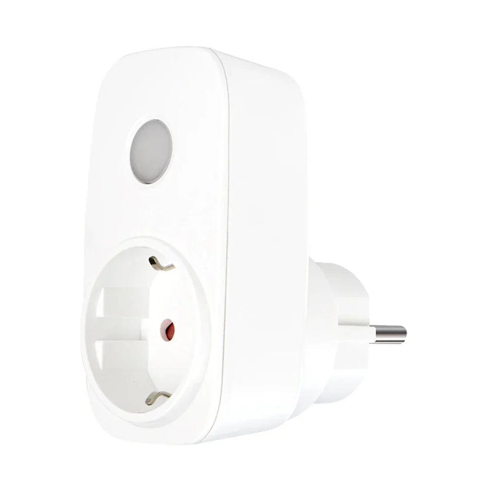 Smart Home EU French Socket Power Plug 433Mhz