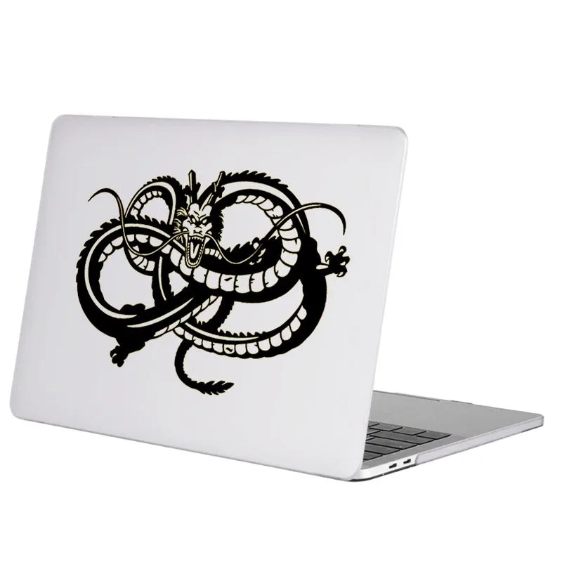 Shenlong Dragon Anime Laptop Sticker for Macbook Decal