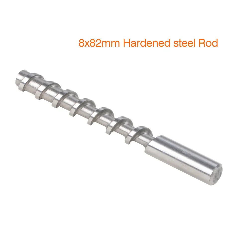 8MM x 82MM / 10x120MM Ceramic Mud Powder