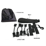 Vertical Jump Resistance Bands Set Bounce Trainer Pull