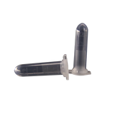 IKEME 500PCS Pcr Micro Centrifuge Tube 0.2ml 0.5ml