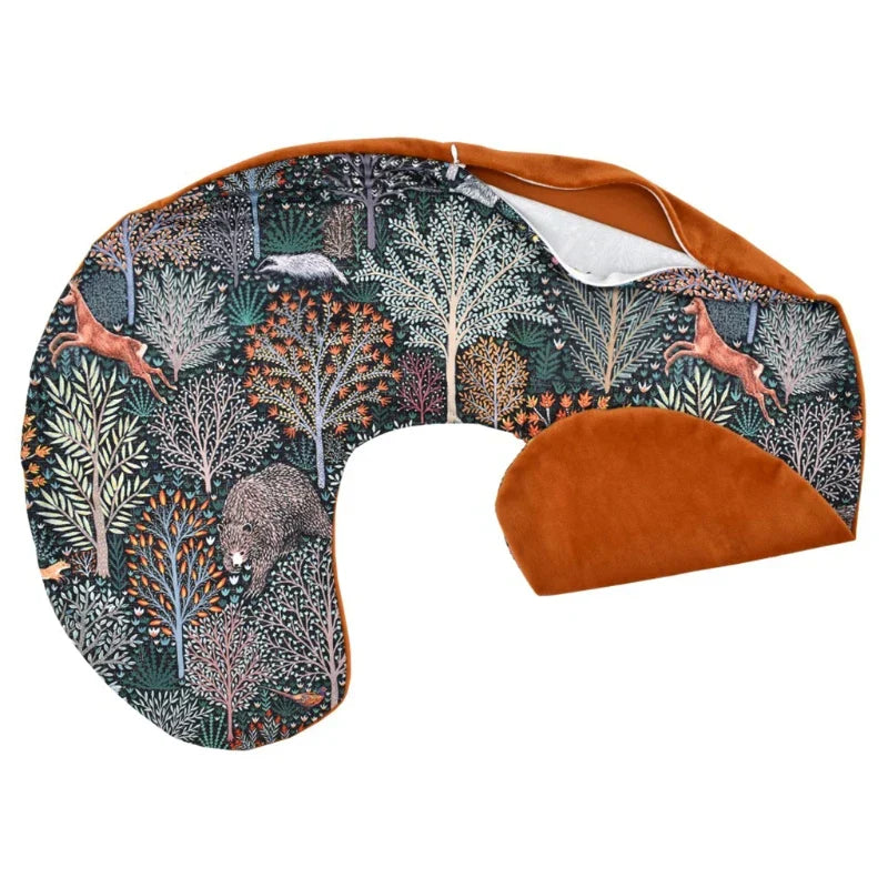 Newborn Baby Nursing Pillows Cover Maternity U-Shaped Breastfeeding