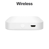 Tuya ZigBee Gateway Bridge, Wired/Wireless Smart Hub, Smart