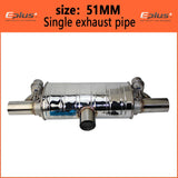 EPLUS Car Exhaust Pipe Vacuum Pump Variable Valve