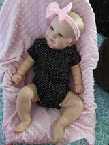 NPK 50/60CM Two Options Reborn Baby Doll Toddler