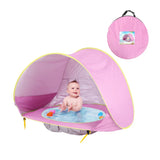 Baby Beach Tent Children Waterproof Pop Up sun