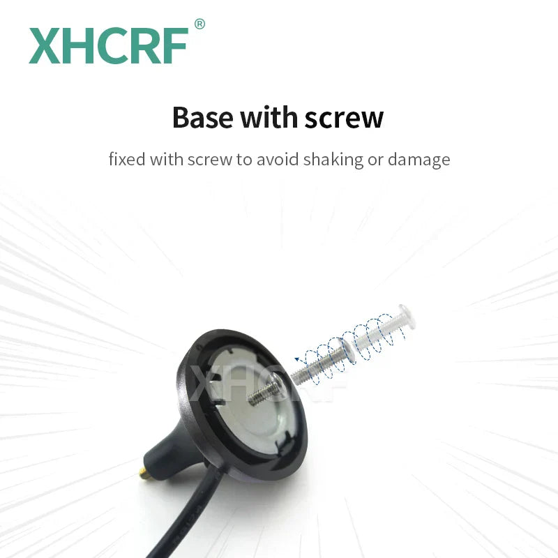 2.4GHz WiFi Antenna for Internet Communication Magnetic 2.4
