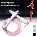 Speed Jump Rope Built In Counter Cross fit